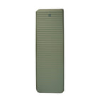 Asivik Hike Mat selvoppusteligt liggeunderlag, 198 x 66 cm (Green) (GRØN)