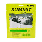 Summit To Eat Morning Oats med hindbær havregrød 98 g