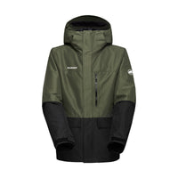 MAMM M Fall Line HS Thermo Jkt, DarkMarsh