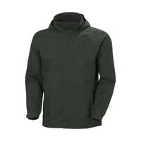 Helly Hansen Dubliner 2-lags regnjakke, herre (Dark Jungle)