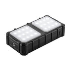 Sandberg Solar Powerbank CampLED 20000 (Black) (SORT / OS)