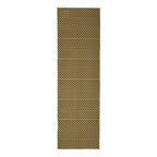 Asivik LiteMat liggeunderlag, 184 x 56 x 1,5 cm (GUL)