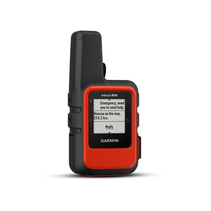 Få hjælp i vildmarken med Garmin InReach