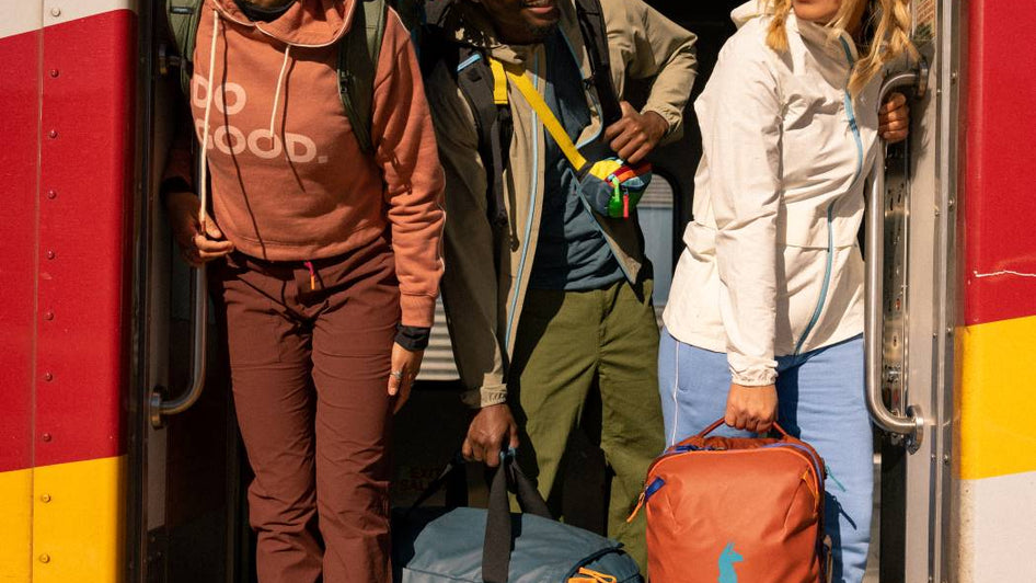 Den ultimative guide til backpacking: