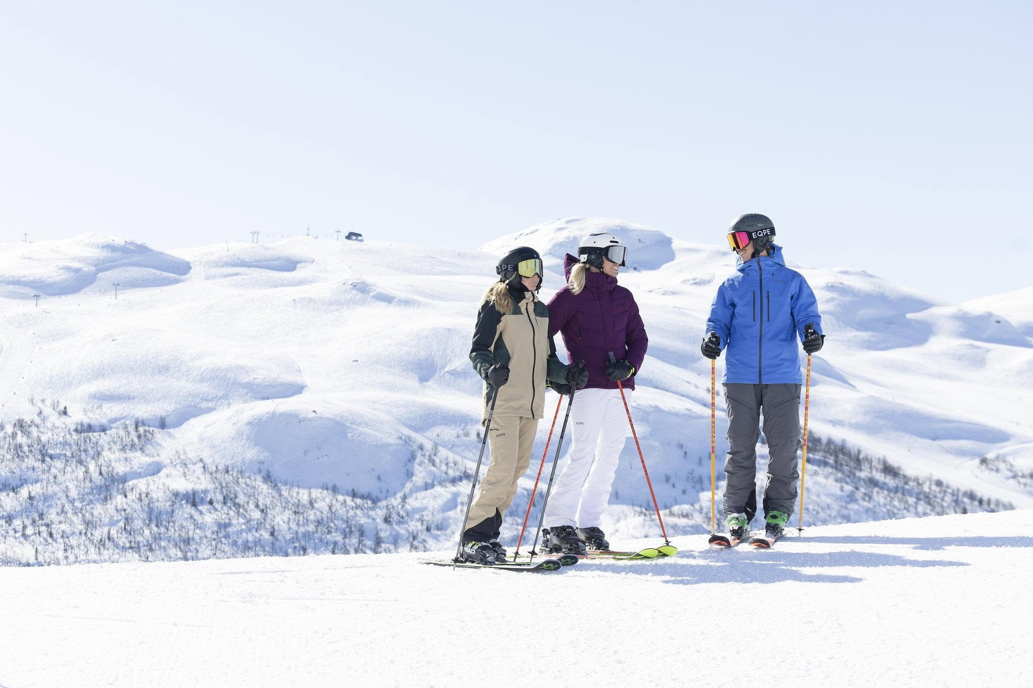 Fem forslag til din næste skiferie i Norge