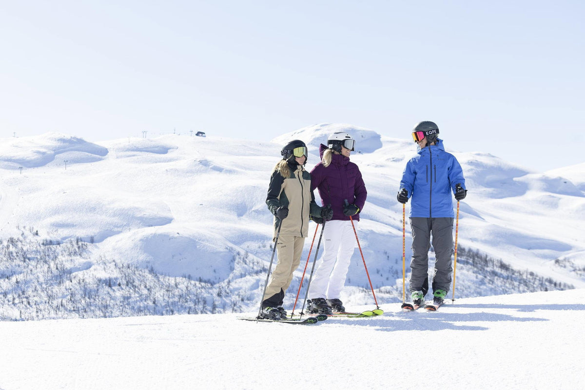 Fem forslag til din næste skiferie i Norge