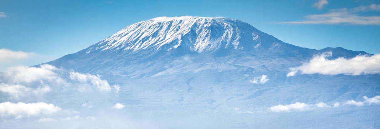 Bestig Kilimanjaro