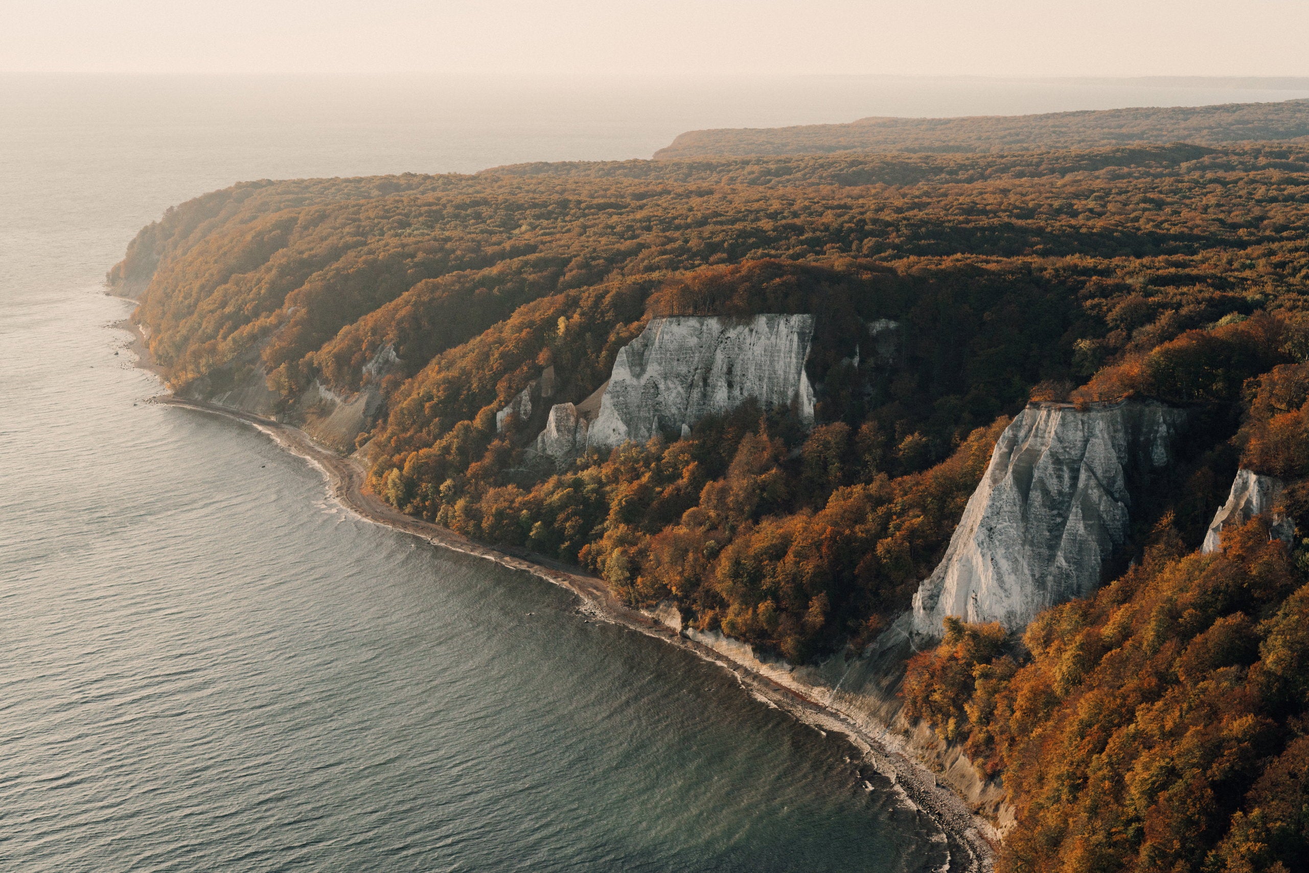 Mecklenburg-Vorpommern: Et tysk vandreparadis nær Danmark