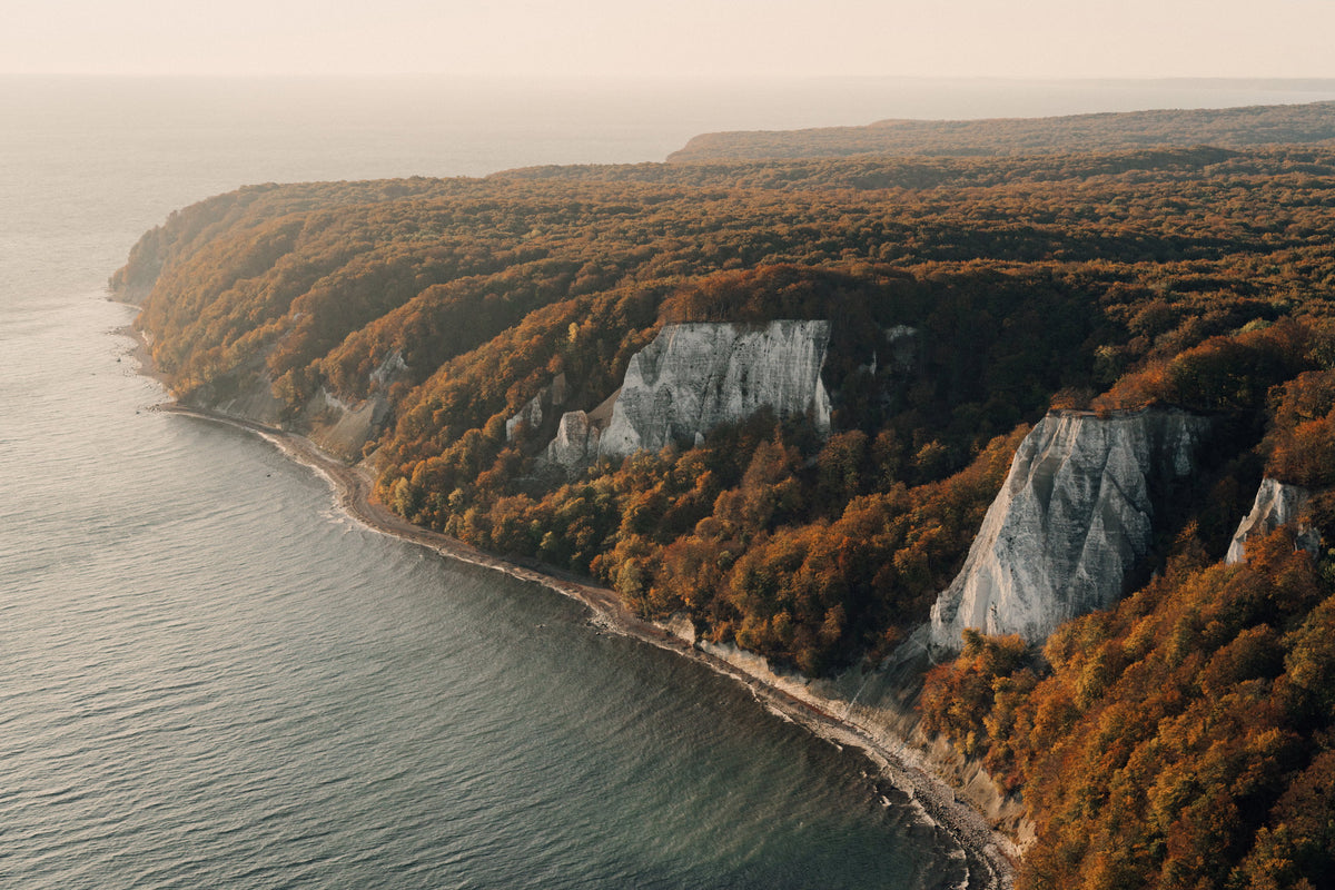 Mecklenburg-Vorpommern: Et tysk vandreparadis nær Danmark
