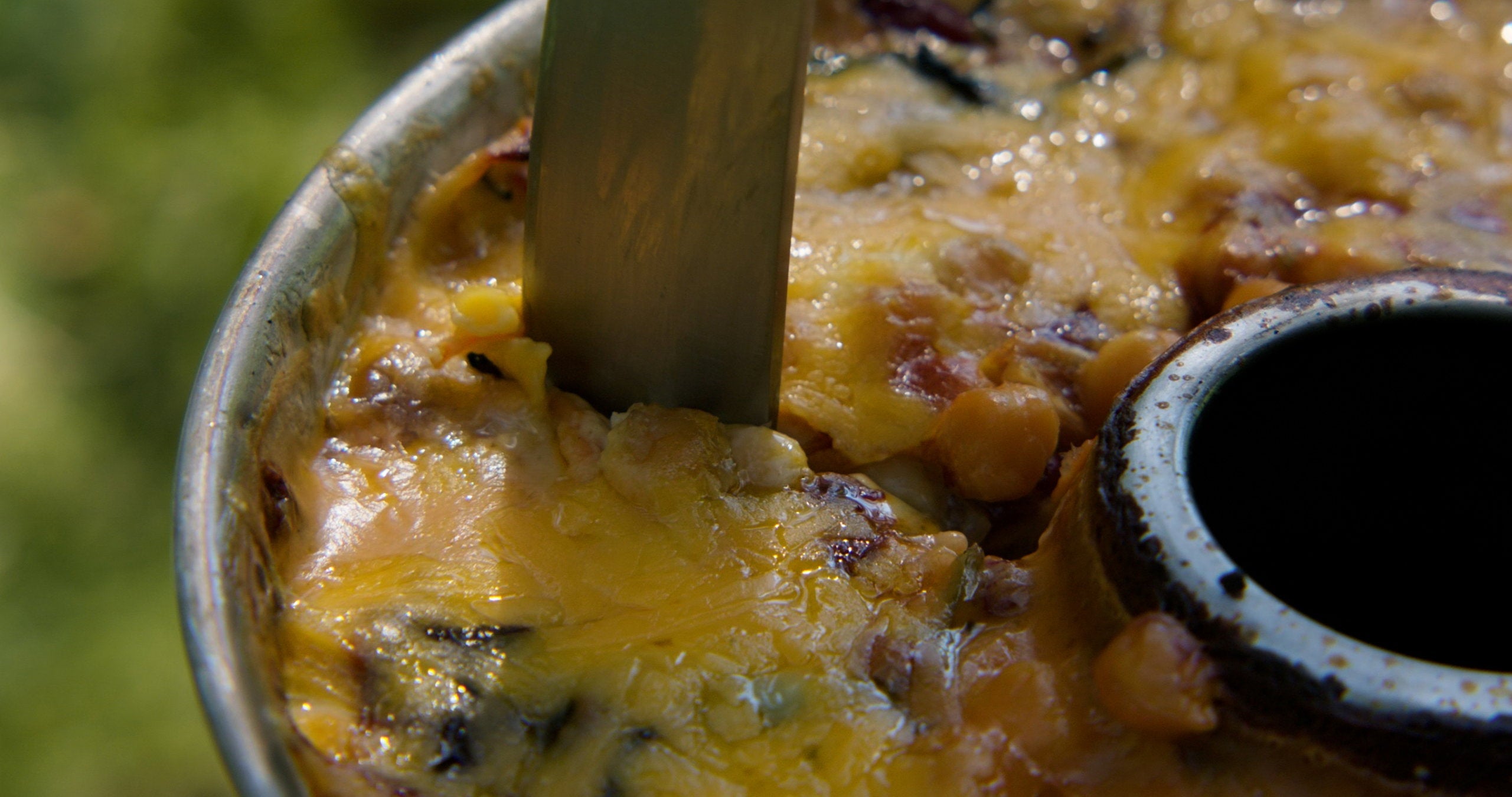 Opskrift: Vegetarlasagne med spinat og bønner