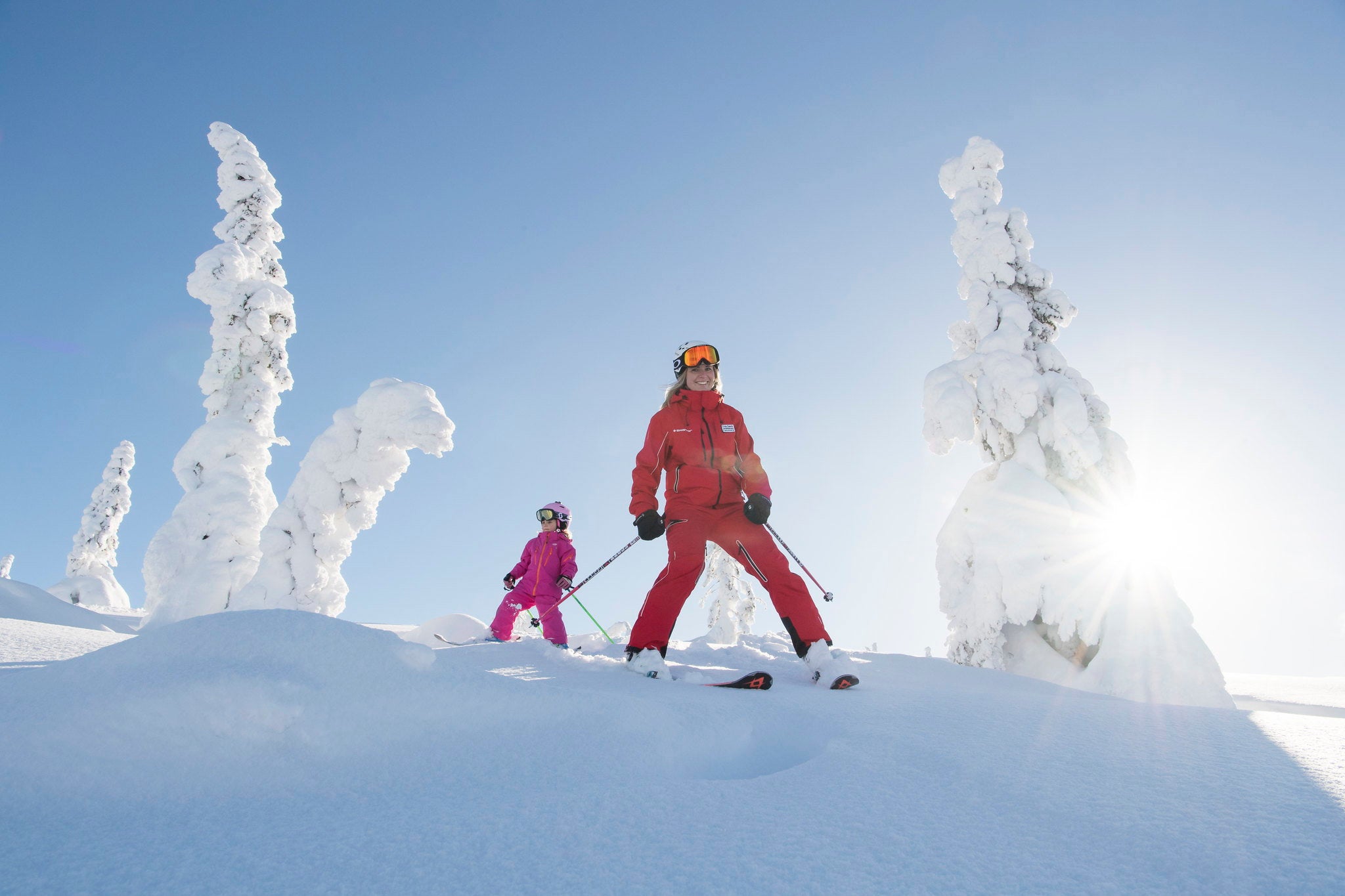 Fem forslag til din næste skiferie i Sverige