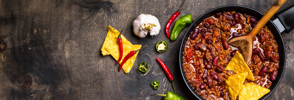 Opskrift: Chili Con Carne