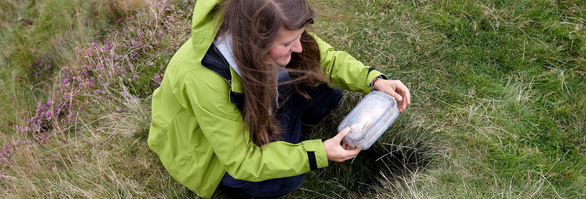 Geocaching - Skattejagt i det fri