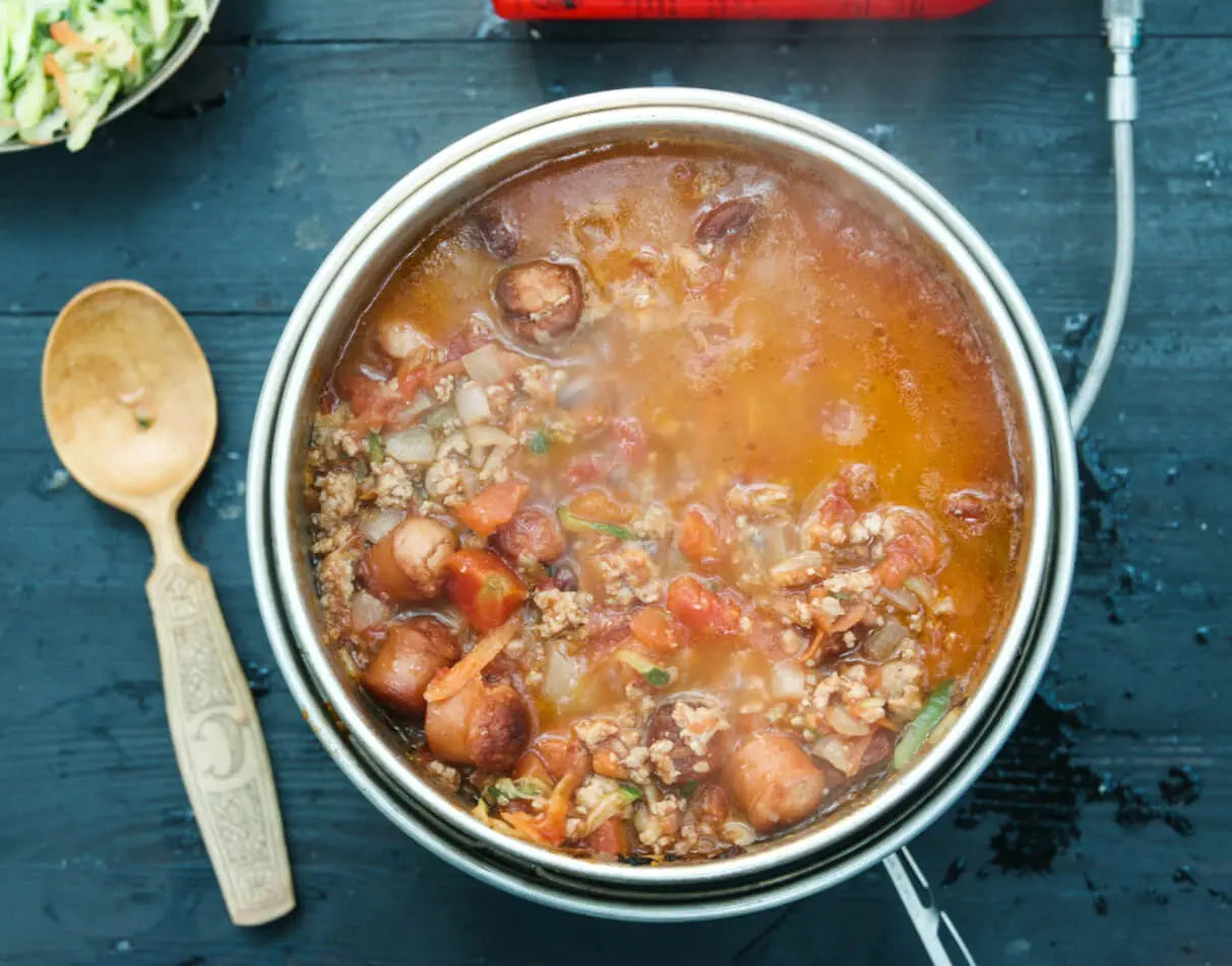 Opskrift: Spaghetti bolognese