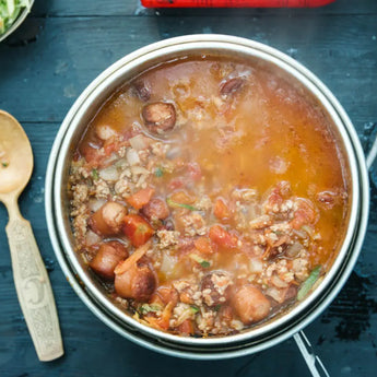Opskrift: Spaghetti bolognese