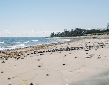 10 ting du skal vide inden strandturen