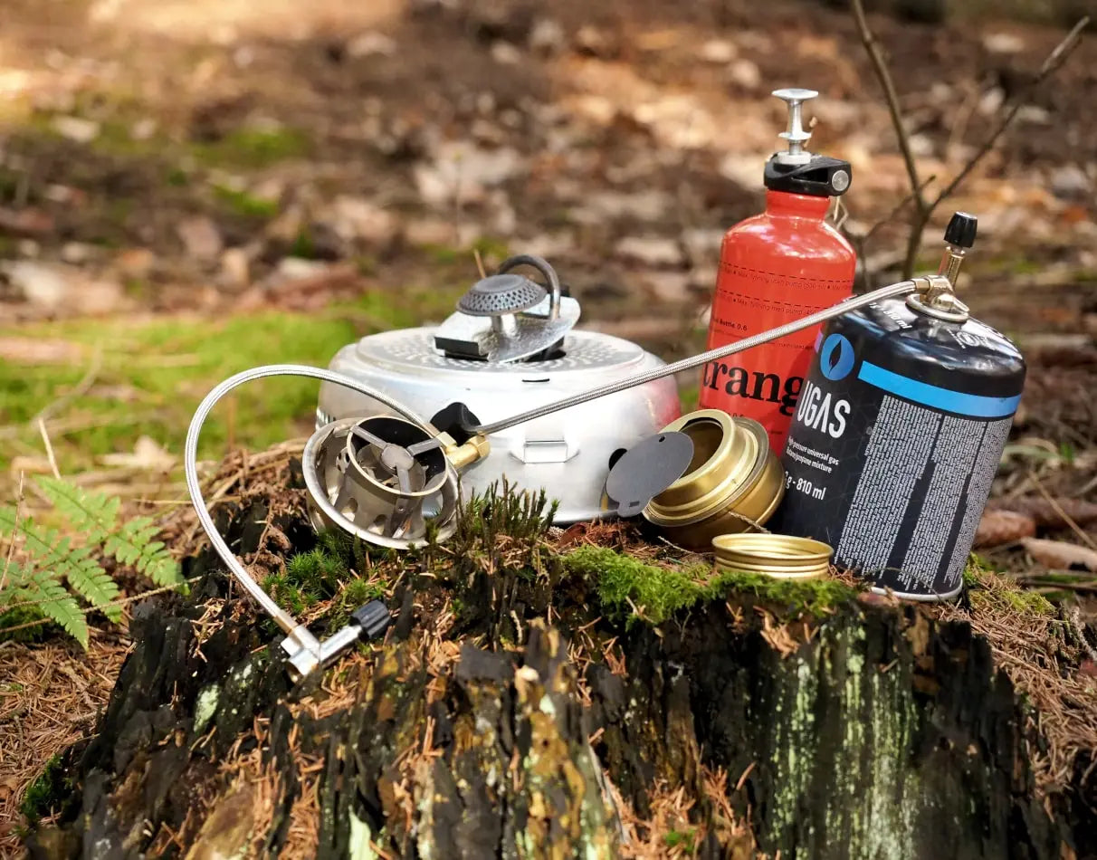 Guide: Find dit nye Trangia sæt