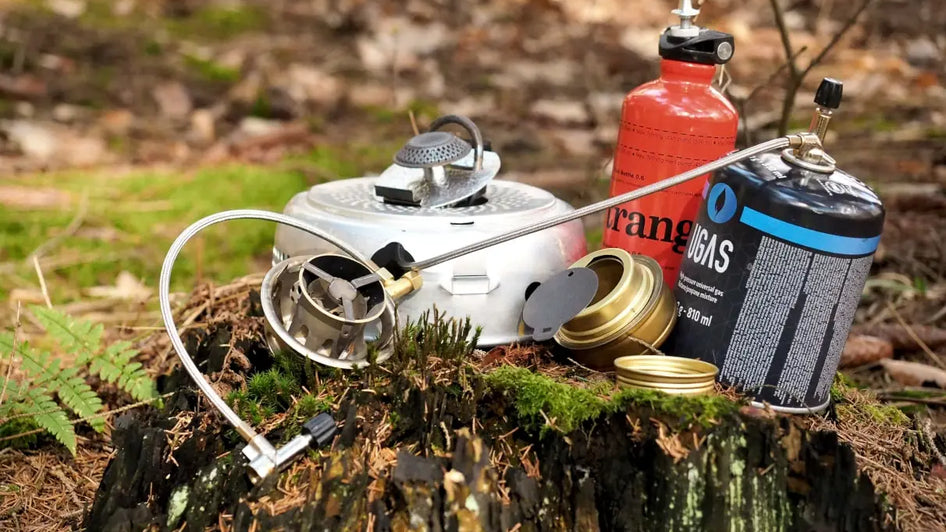 Guide: Find dit nye Trangia sæt