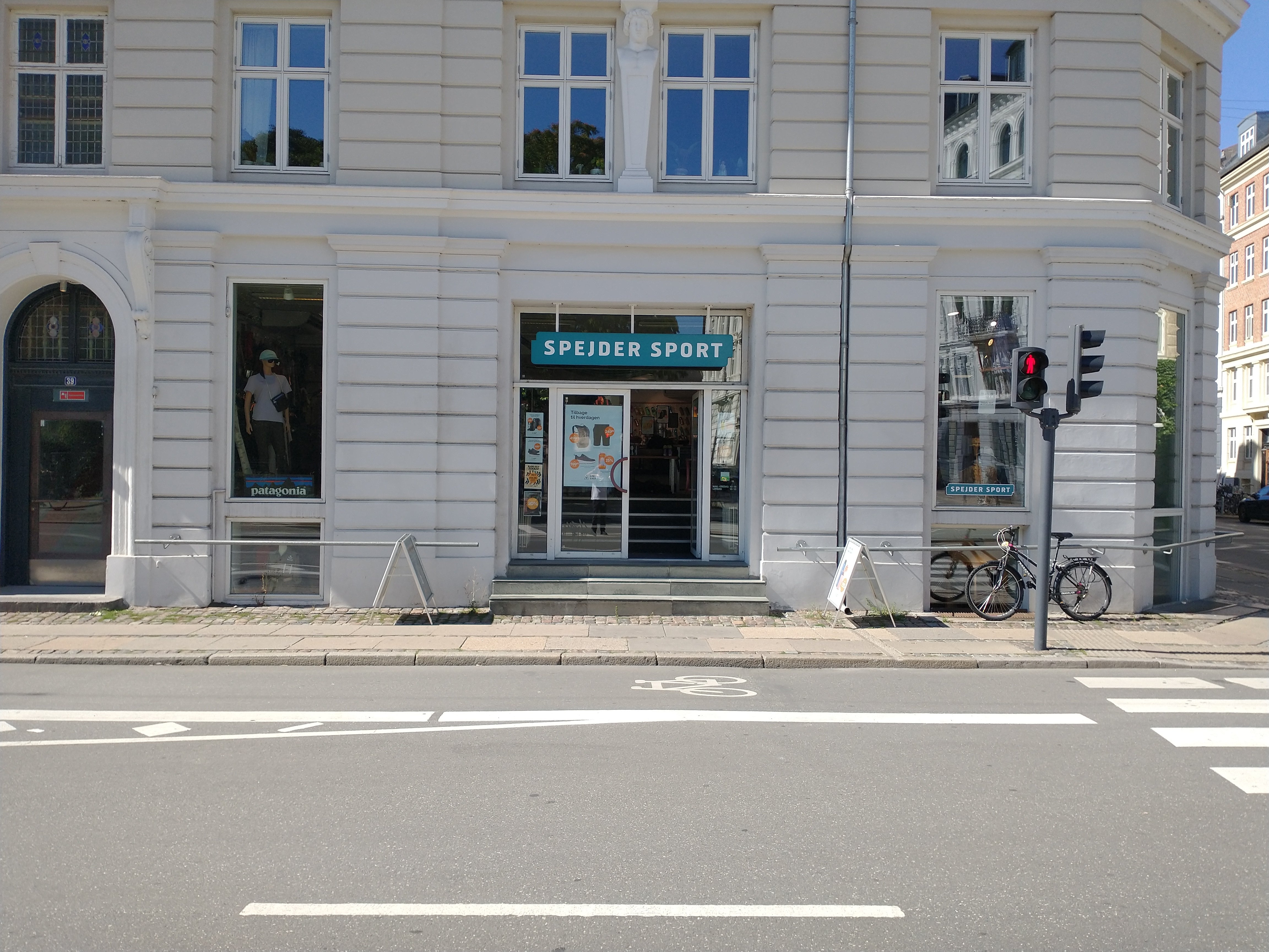 Butik noerre farimagsgade