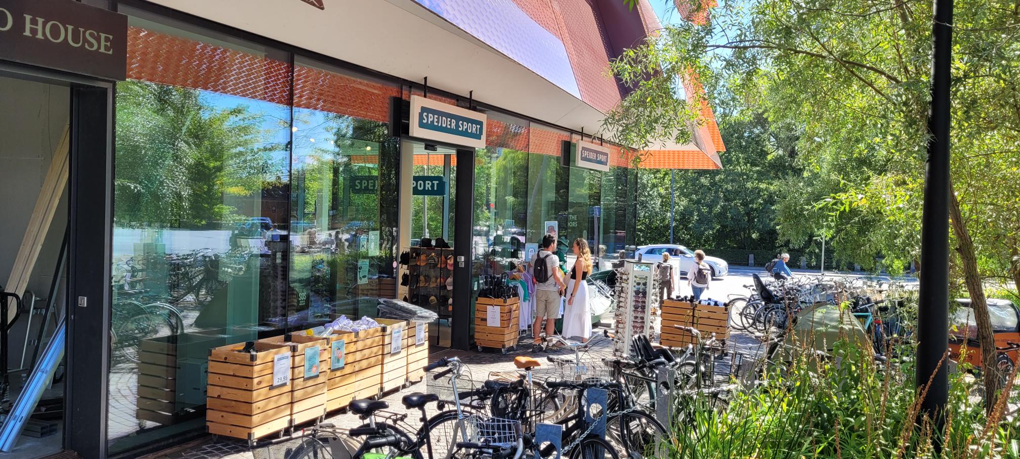 Butik oesterport
