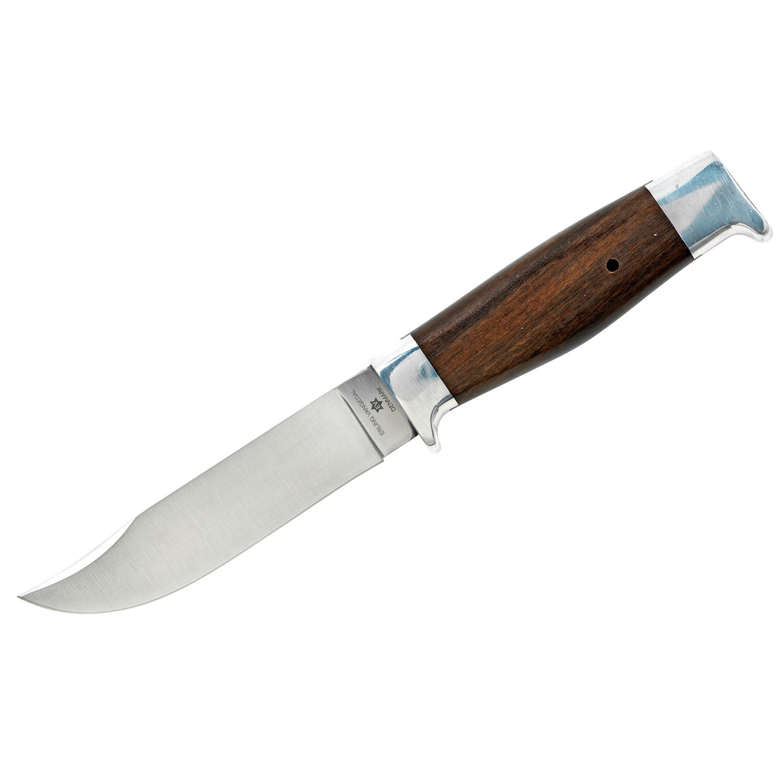Vangedal Seniorkniv med sikring og logo