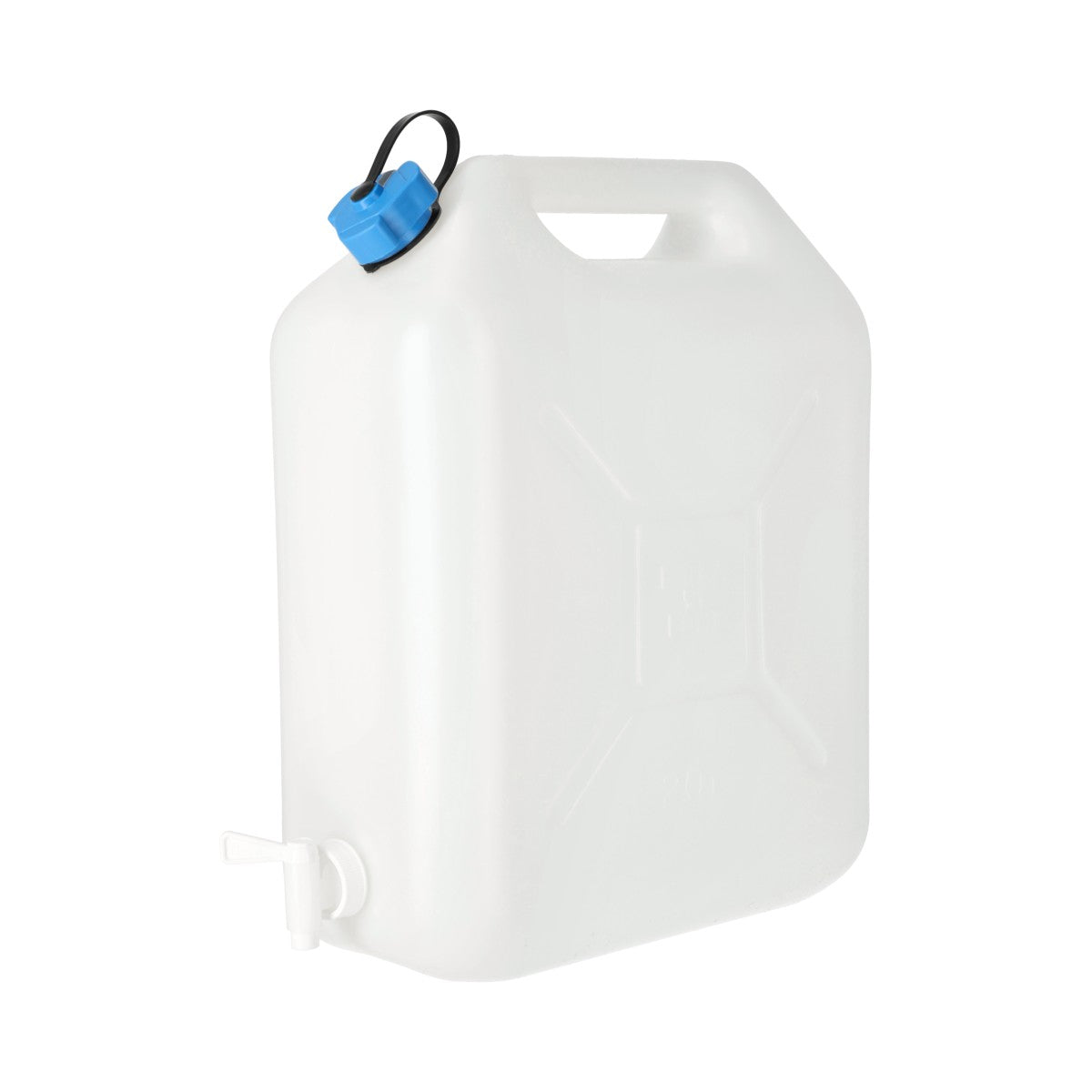 Vanddunk med hane 20 L