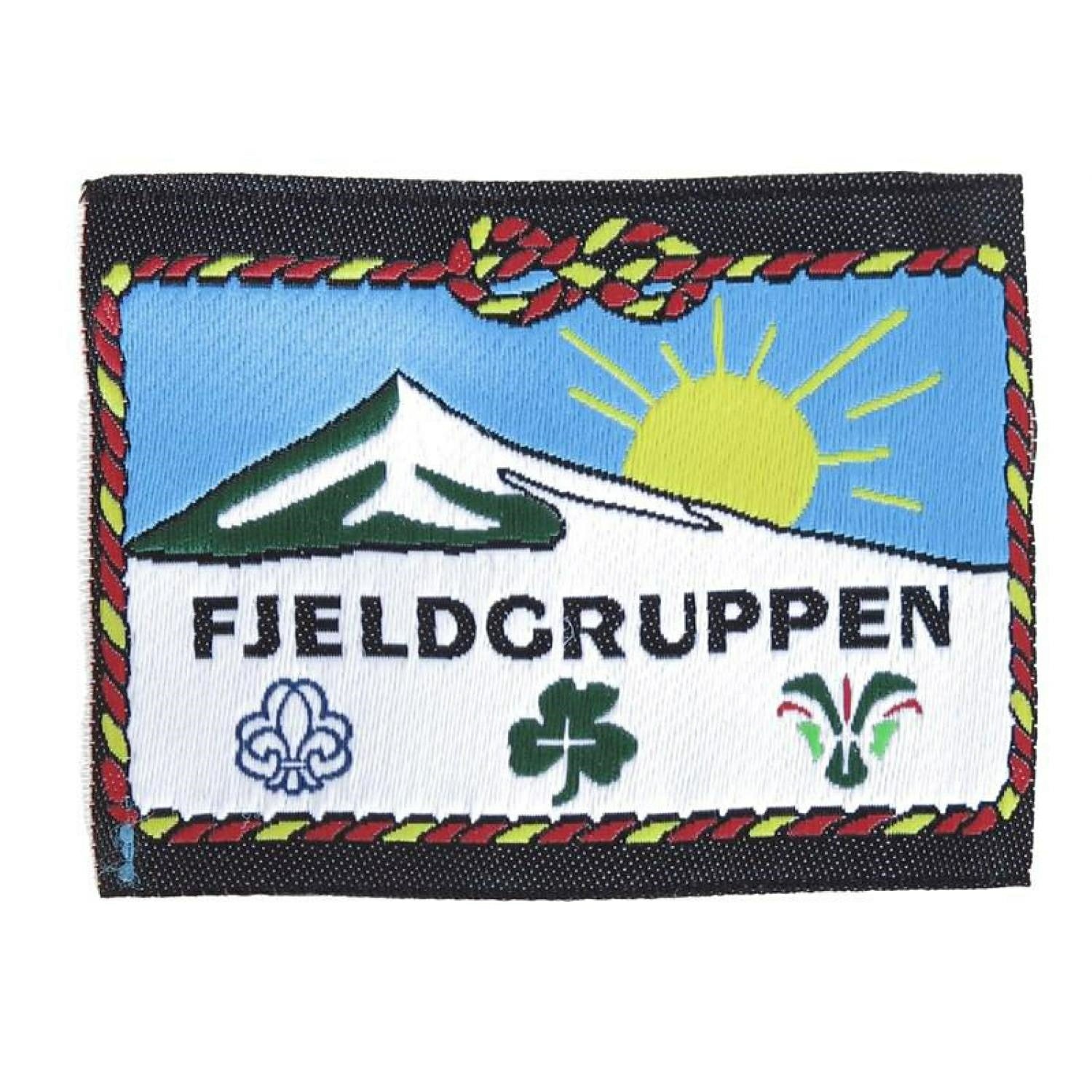 Fjeldgruppemærke
