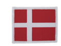 Flag til rygsæk, 5 x 4 cm