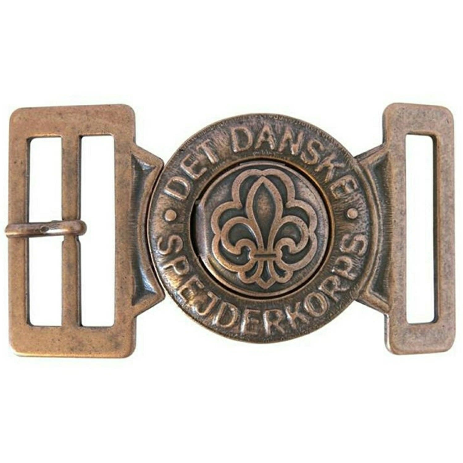 DDS Bæltespænde