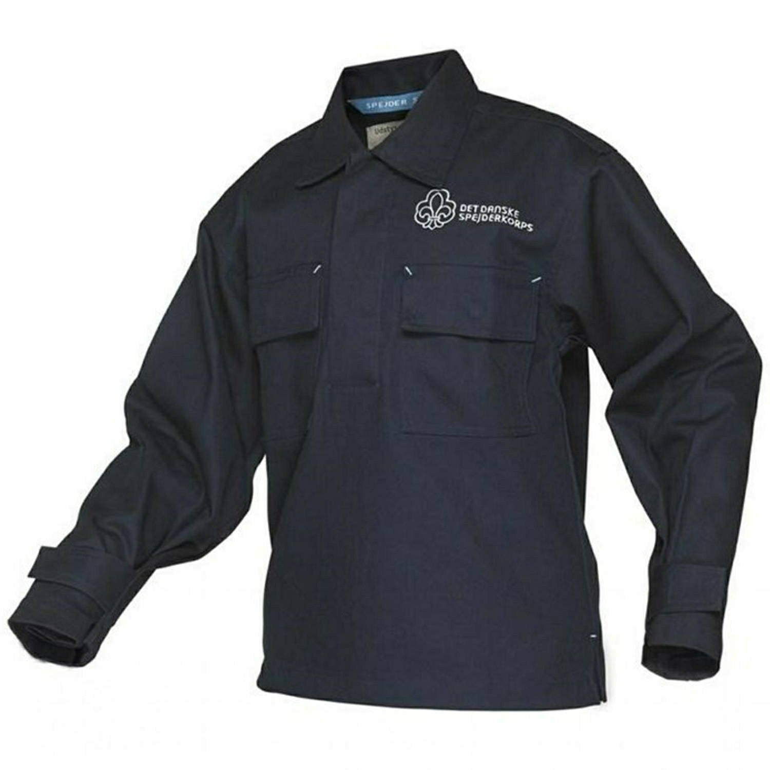 DDS Uniform Kort (anorak) 128