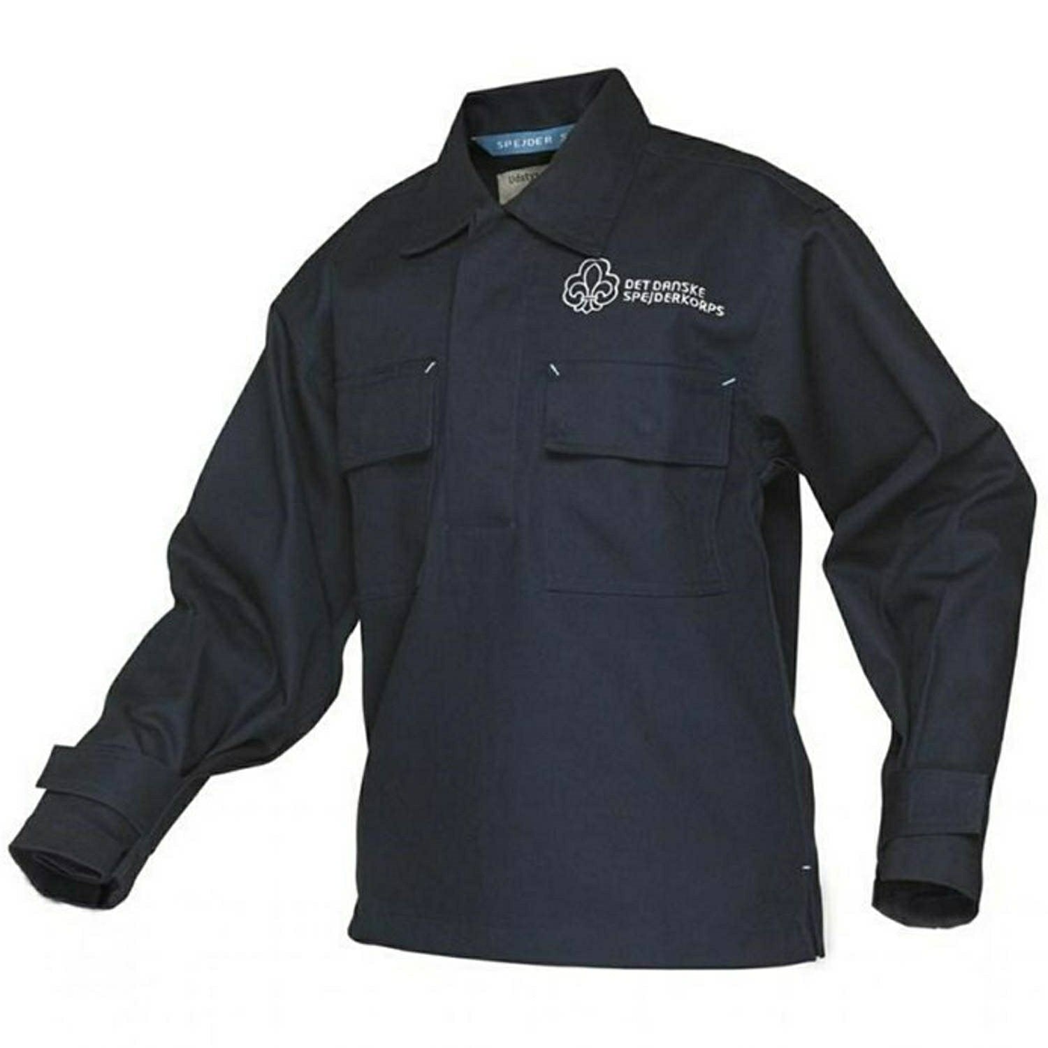 DDS Uniform Kort (anorak) 140