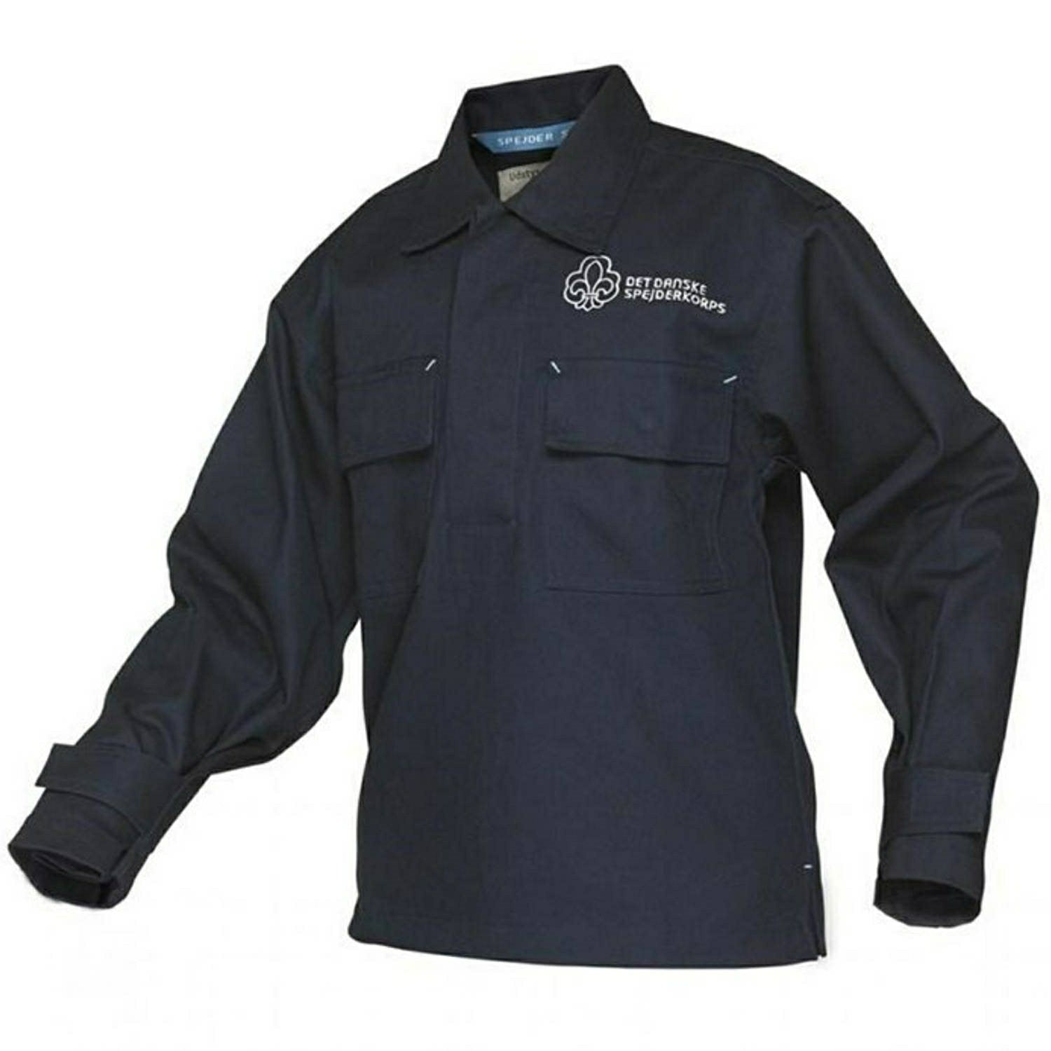 DDS Uniform Kort (anorak) 152