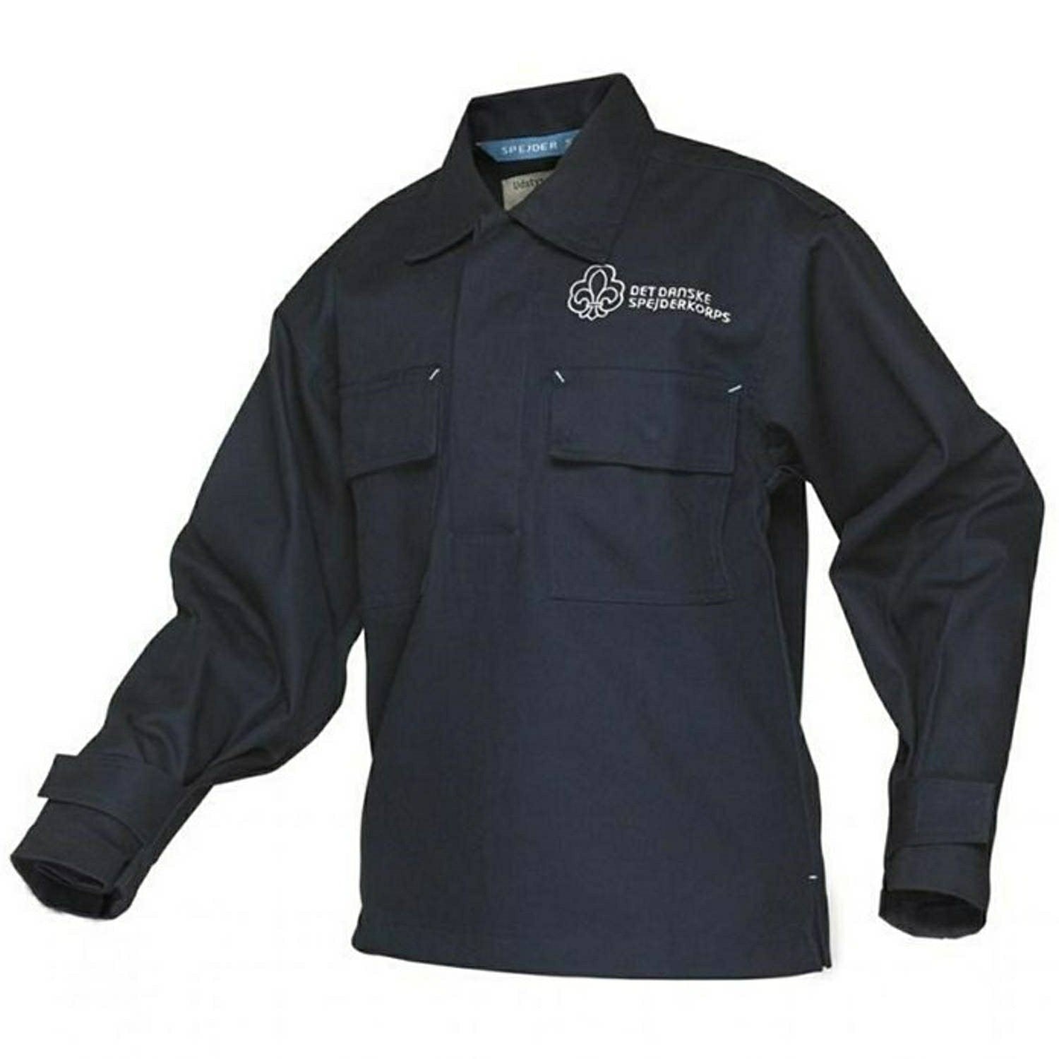 DDS Uniform Kort (anorak) 158