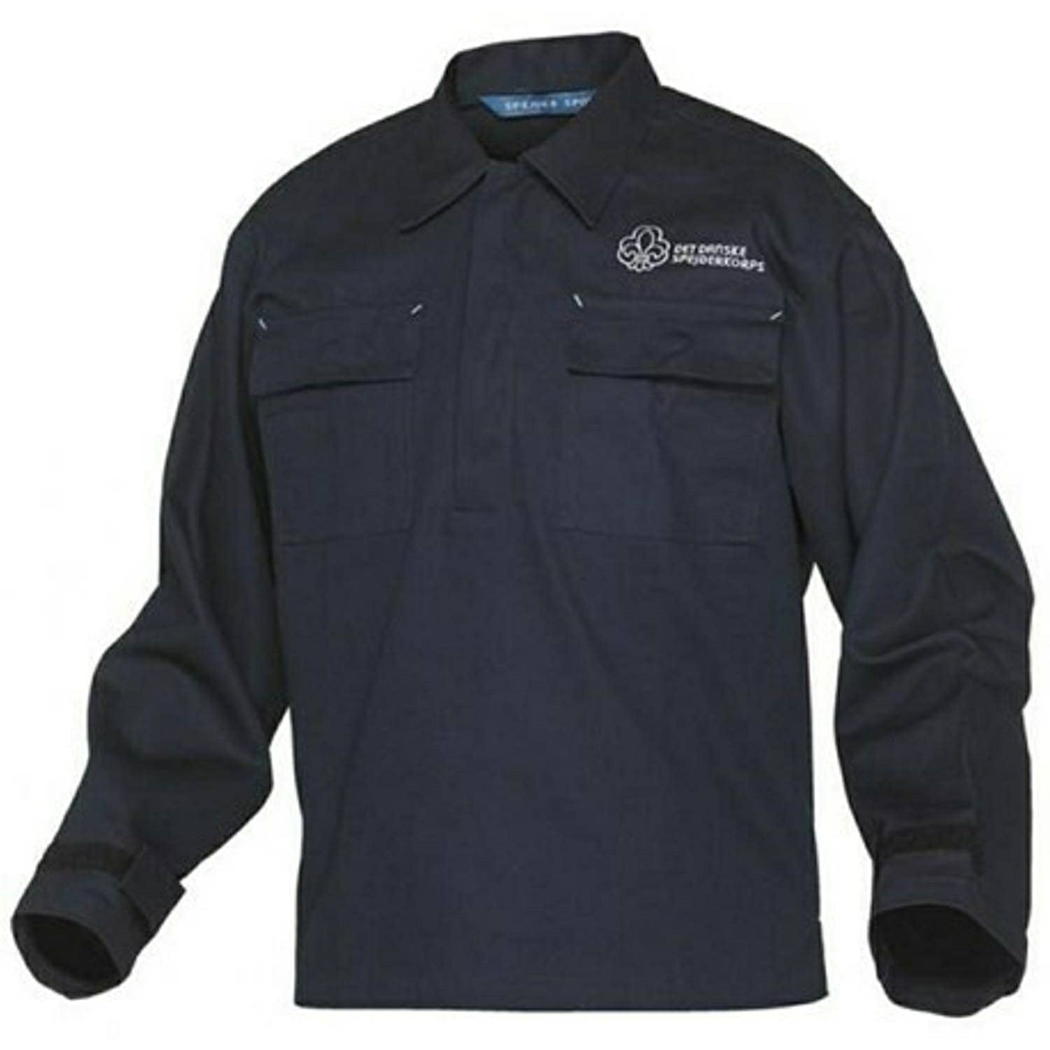 DDS Uniform Kort (anorak) S