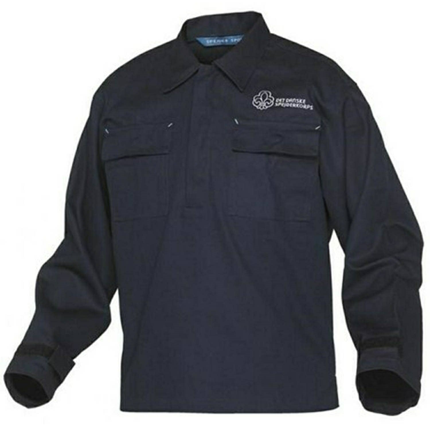 DDS Uniform Kort (anorak) L