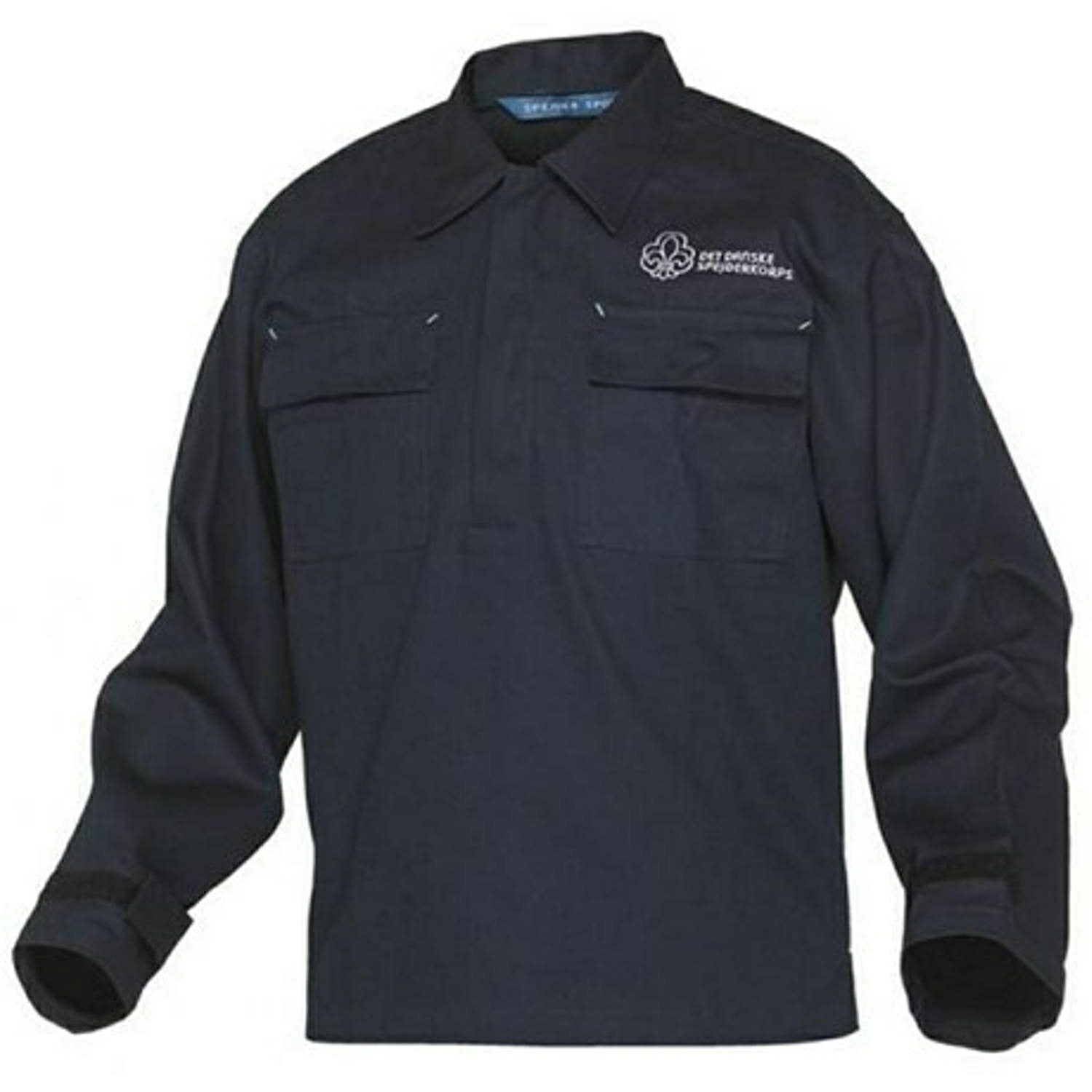 DDS Uniform Kort (anorak) Str XXL