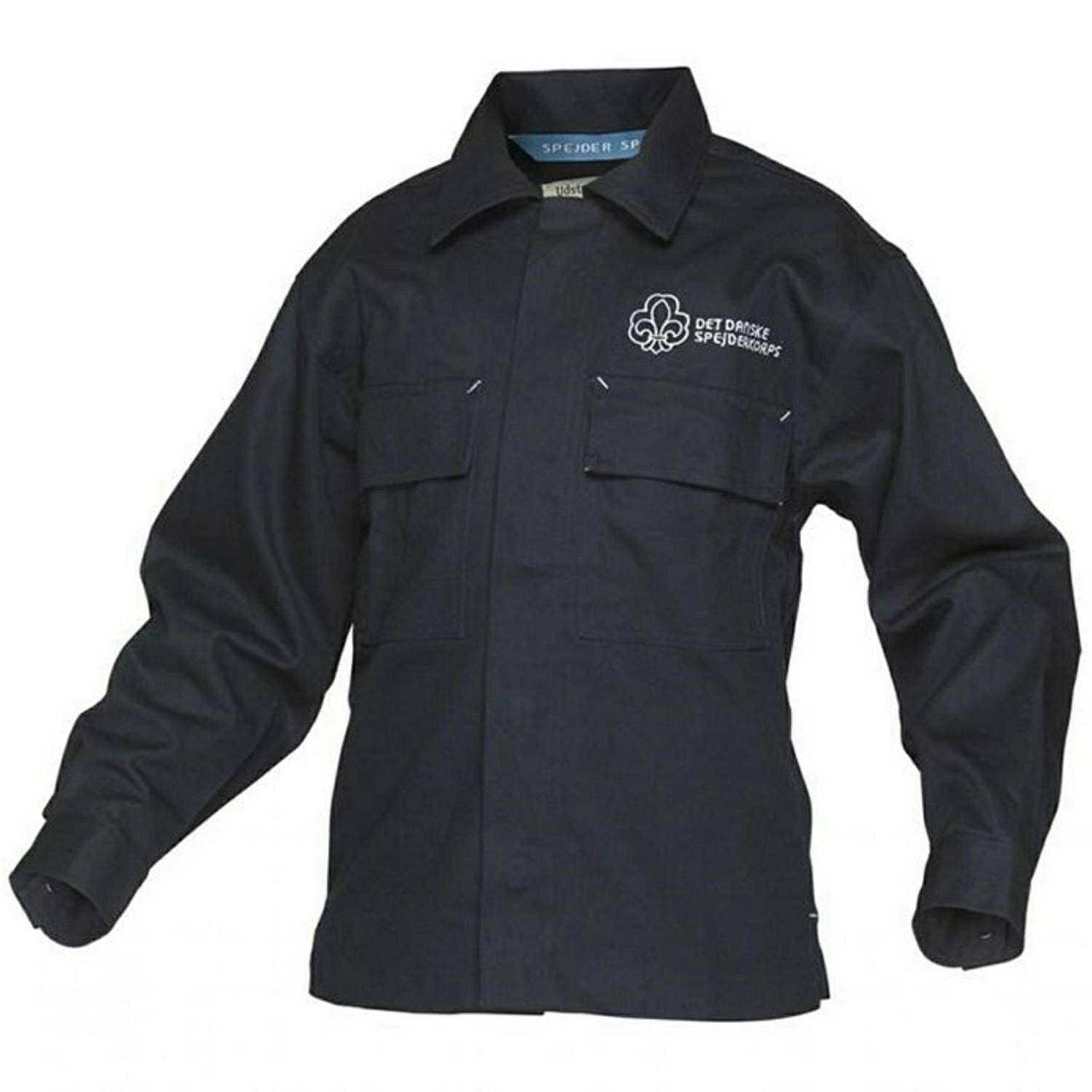 DDS Uniform Lang (skjorte) 128