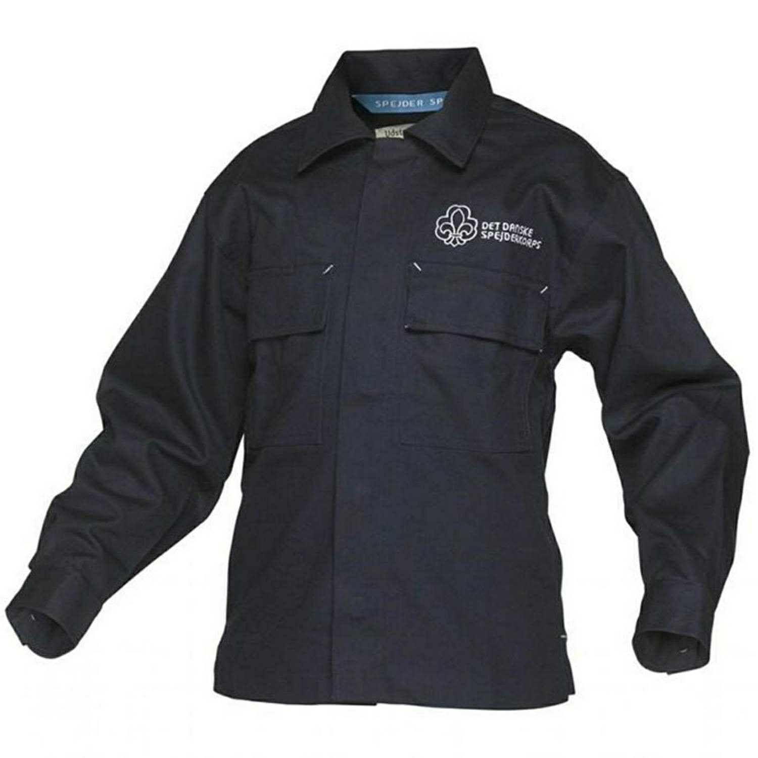 DDS Uniform Lang (skjorte) 152