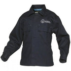 Det Danske Spejderkorps Uniform Lang, 152, junior (BLÅ)