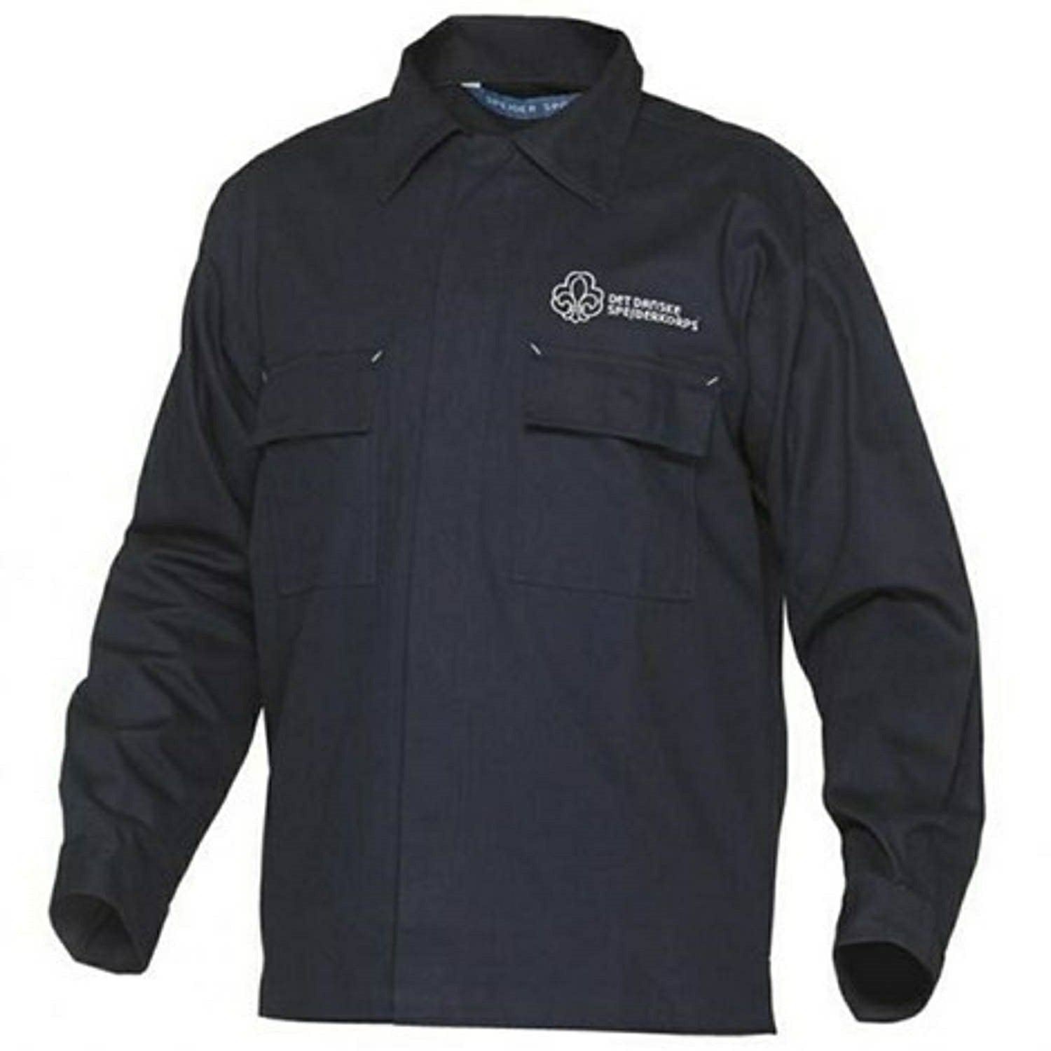 DDS Uniform Lang (skjorte) XS