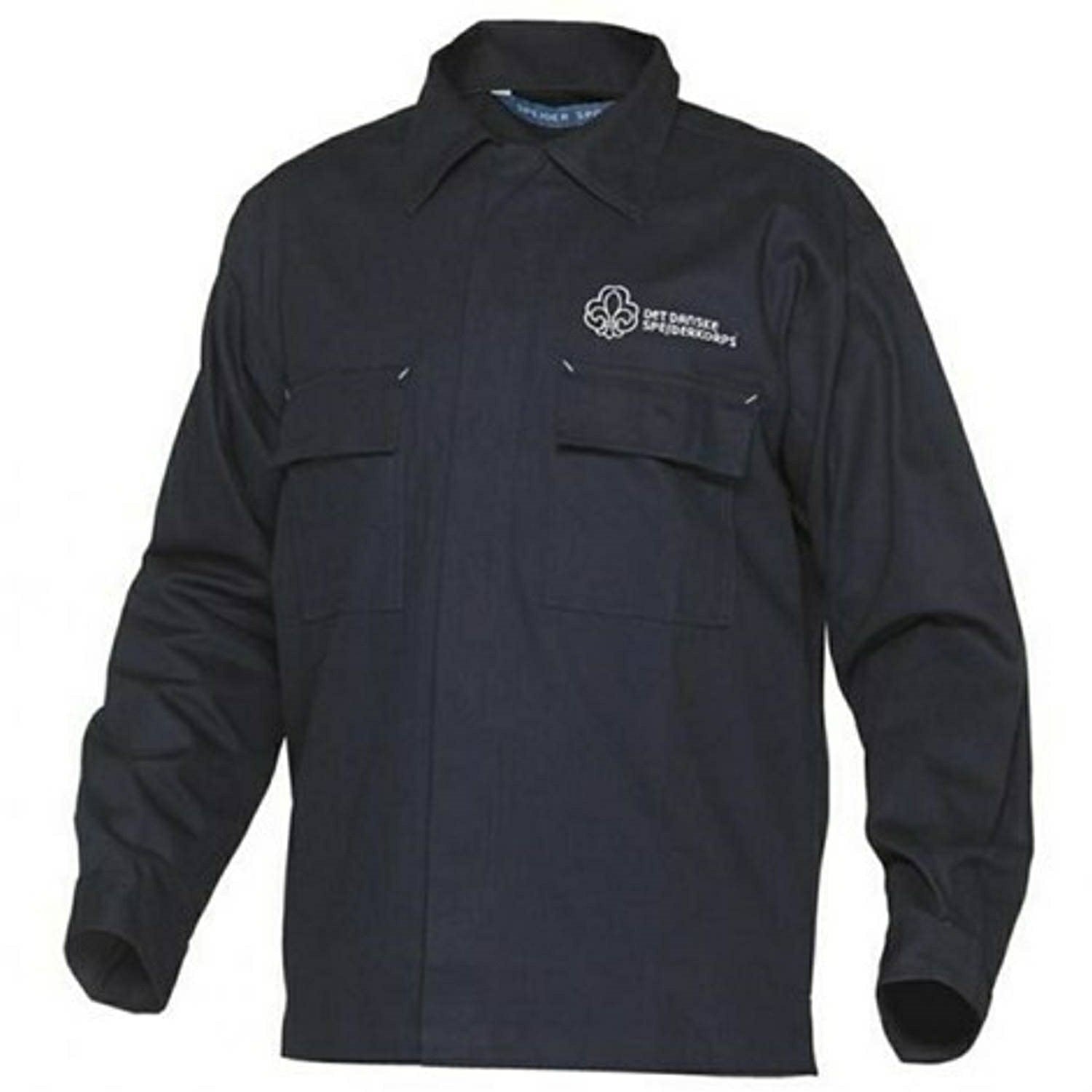 DDS Uniform Lang (skjorte) XXL