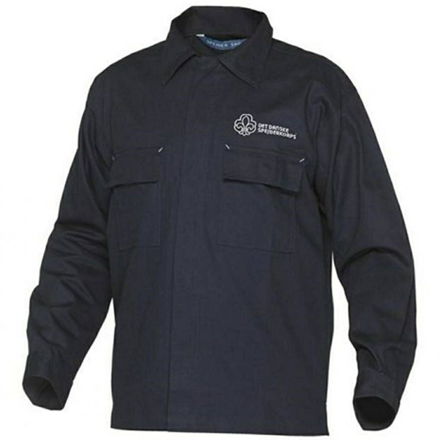 DDS Uniform Lang (skjorte) 3XL