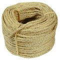 Diverse Manilla Tov 1/4-Trosse, 6 mm 55 m