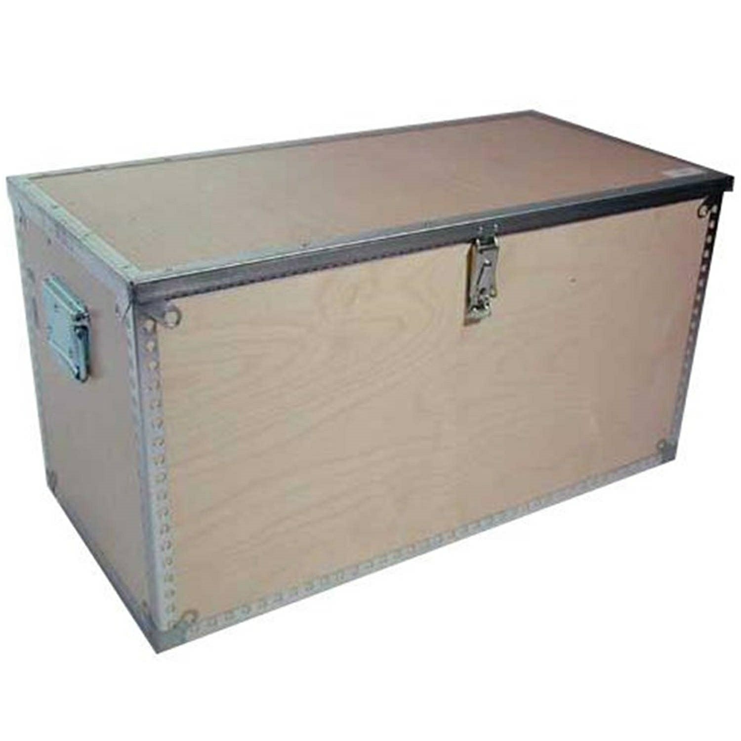 Plyfa patruljekasse 765 x 362 x 400 mm.