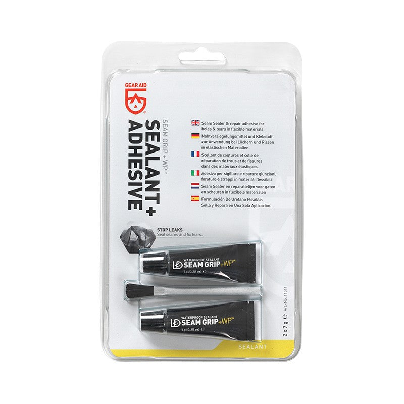 GearAid Seam Grip 2x7 gram tube