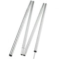 Asivik Telescopic Pole teltstang, 175-215 cm