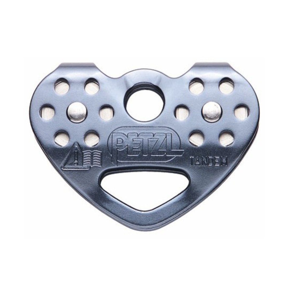 Petzl Tandem Speed Dobbelt Rebrulle