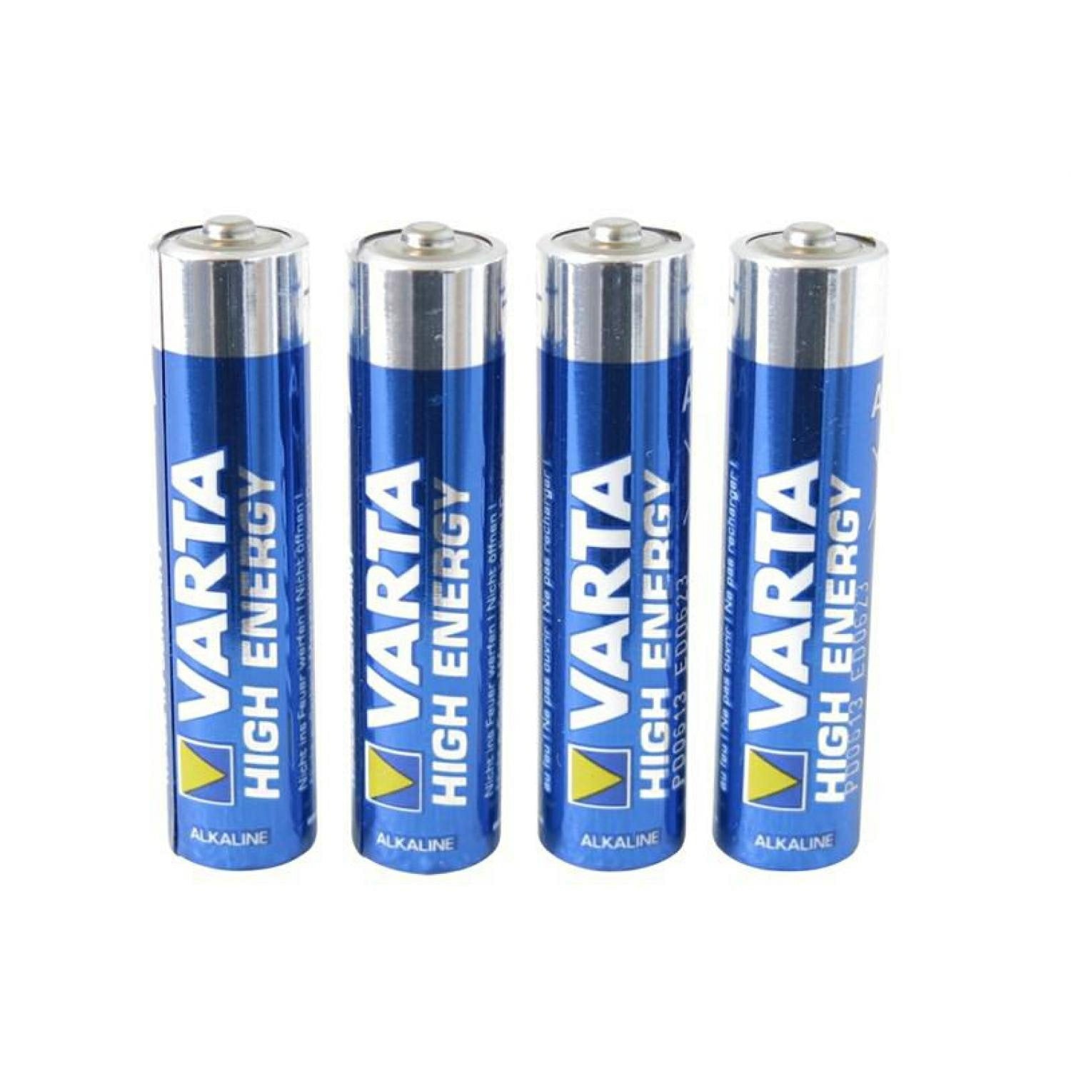 Varta High Energy AAA