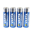 Varta High Energy AA batterier 4 stk
