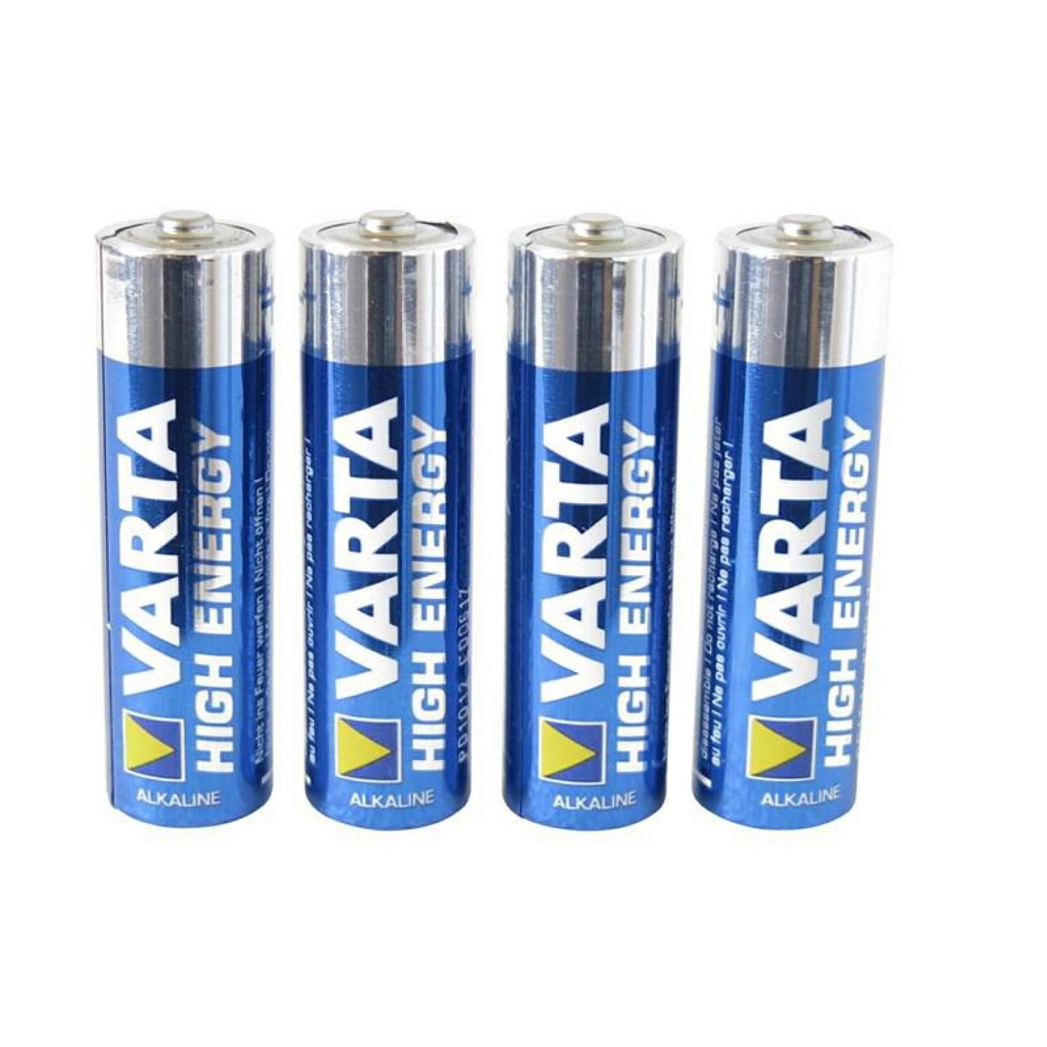 Varta High Energy AA